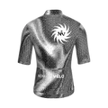Croma Grey Short Sleeve Jersey | Nomad Vélo