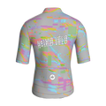 Speed Rainbow Short Sleeve Jersey | Nomad Vélo