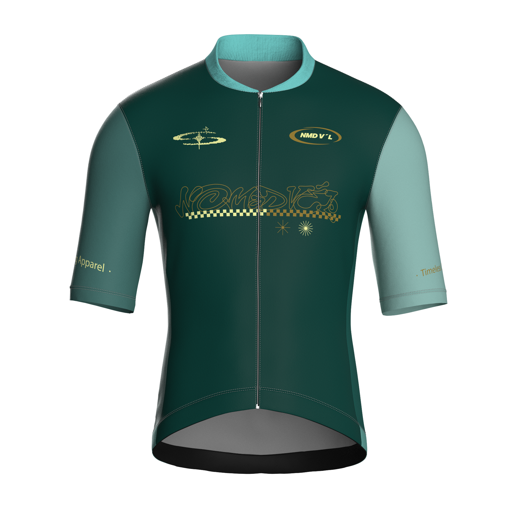 Kompo Apple Short Sleeve Jersey | Nomad Vélo