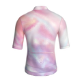 Light Rainbow Сamouflage Aero Cycling Jersey - Light Rainbow Jersey
