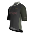 Kompo Gray Short Sleeve Jersey | Nomad Vélo