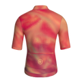 Red Rainbow Aero Cycling Jersey - Red Rainbow Jersey