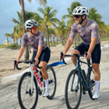 Race Grey Short Sleeve Jersey | Nomad Vélo