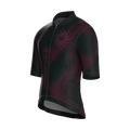 Croma Dark Short Sleeve Jersey | Nomad Vélo
