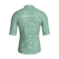 Green Oasis Aero Cycling Jersey - Green Oasis Jersey