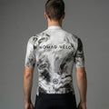 Obsidian Short Sleeve Jersey | Nomad Vélo