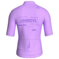 Element Purple Short Sleeve Jersey | Nomad Vélo