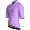 Element Purple Short Sleeve Jersey | Nomad Vélo