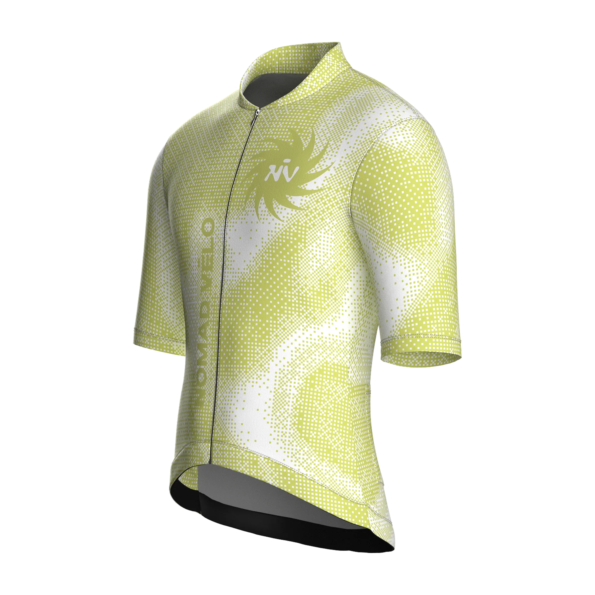 Croma Fluor Short Sleeve Jersey | Nomad Vélo