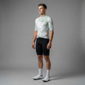 Deep Turquoise Aero Cycling Jersey - Deep Turquoise Jersey