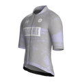 Brutal Grey Short Sleeve Jersey | Nomad Vélo