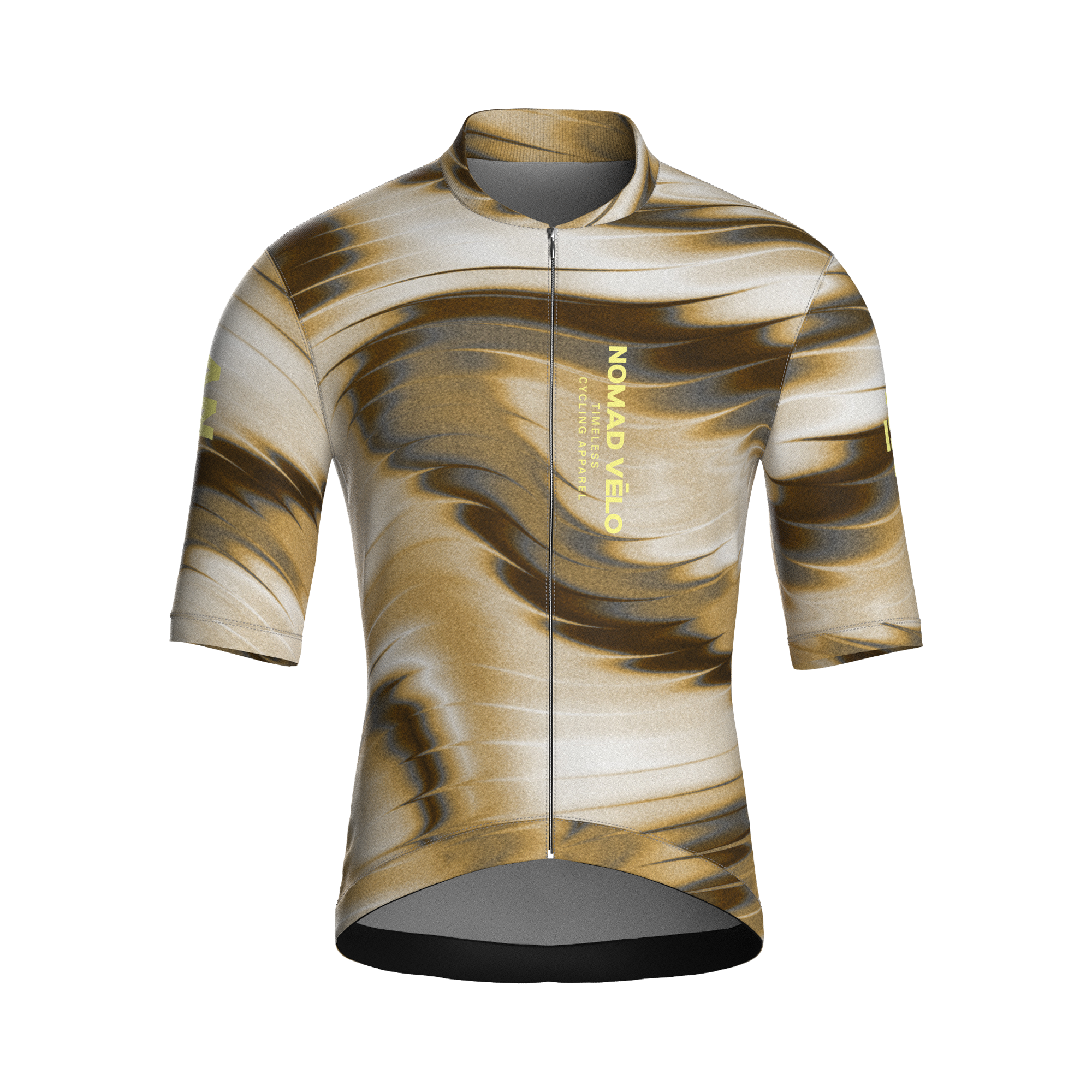 Magic Snake Short Sleeve Jersey | Nomad Vélo