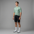 Green Oasis Aero Cycling Jersey - Green Oasis Jersey