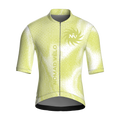 Croma Fluor Short Sleeve Jersey | Nomad Vélo