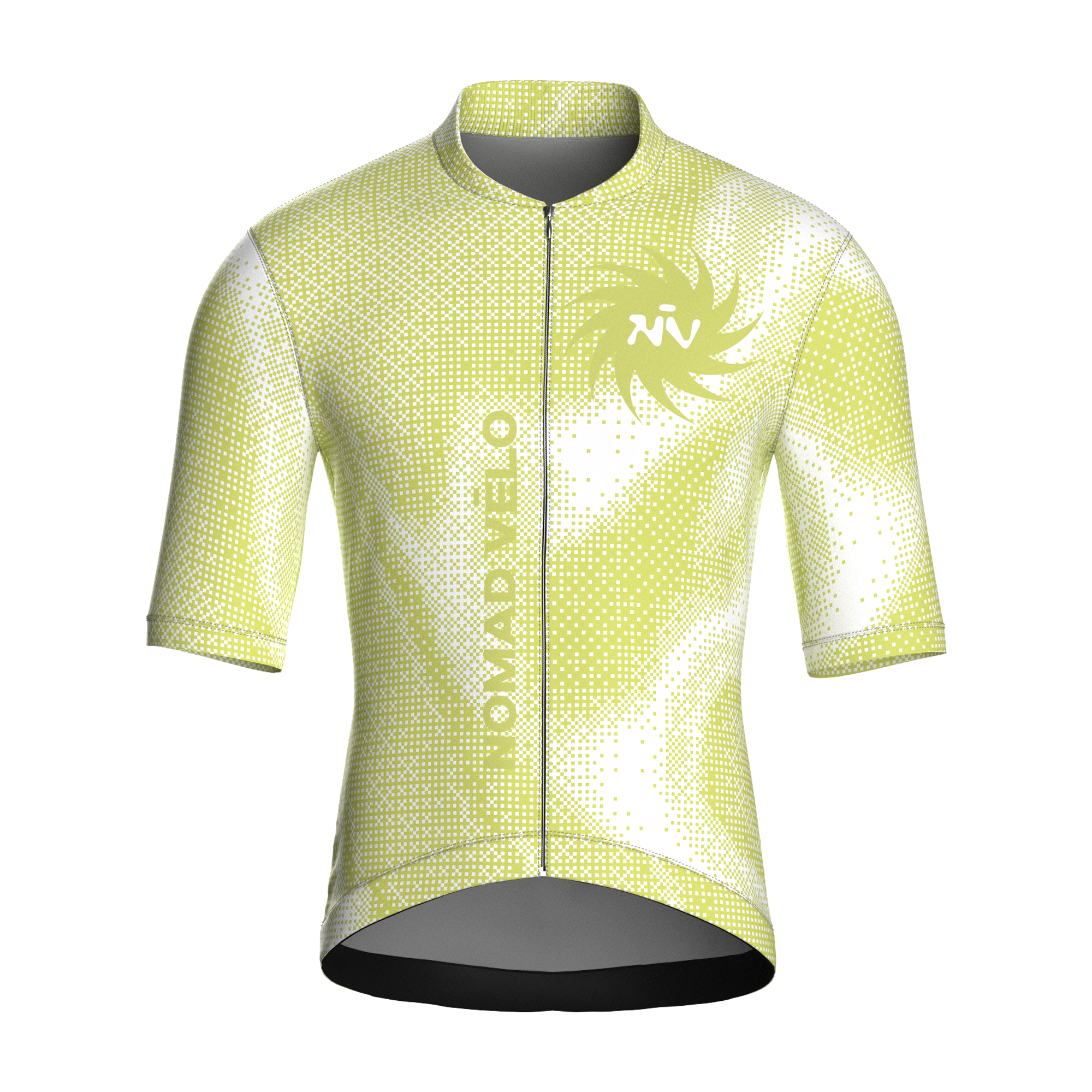 Croma Fluor Short Sleeve Jersey | Nomad Vélo