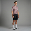 Burgundy Sublime Aero Cycling Jersey - Burgundy Sublime Jersey