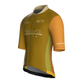 Kompo Gold Short Sleeve Jersey | Nomad Vélo