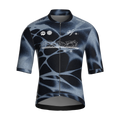 Spider Dark Short Sleeve Jersey | Nomad Vélo