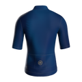 Dark Fractal Aero Cycling Jersey - Dark Fractal Jersey