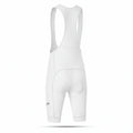 Nomad Bib Shorts White