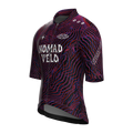 Coco NR Short Sleeve Jersey | Nomad Vélo
