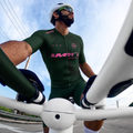 Marble Forest Jersey – Cycling Short Sleeve Race Fit