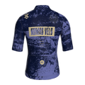 Brutal Navy Short Sleeve Jersey | Nomad Vélo
