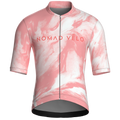 Obsidian Blush Short Sleeve Jersey | Nomad Vélo