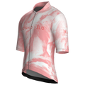 Obsidian Blush Short Sleeve Jersey | Nomad Vélo