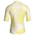 Obsidian Lemon Short Sleeve Jersey | Nomad Vélo