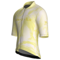 Obsidian Lemon Short Sleeve Jersey | Nomad Vélo