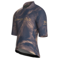Obsidian Onyx Short Sleeve Jersey | Nomad Vélo