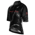 Obsidian Shadow Short Sleeve Jersey | Nomad Vélo
