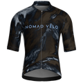Obsidian Storm Short Sleeve Jersey | Nomad Vélo