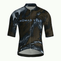 Obsidian Storm Short Sleeve Jersey | Nomad Vélo