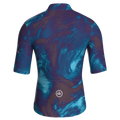 Obsidian Ocean Short Sleeve Jersey | Nomad Vélo