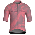 Obsidian Ember Short Sleeve Jersey | Nomad Vélo