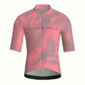 Obsidian Ember Short Sleeve Jersey | Nomad Vélo