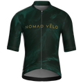 Obsidian Forest Short Sleeve Jersey | Nomad Vélo