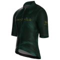 Obsidian Forest Short Sleeve Jersey | Nomad Vélo