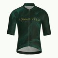 Obsidian Forest Short Sleeve Jersey | Nomad Vélo