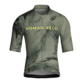Obsidian Green Short Sleeve Jersey | Nomad Vélo