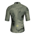 Obsidian Green Short Sleeve Jersey | Nomad Vélo