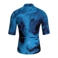Obsidian Sea Short Sleeve Jersey | Nomad Vélo