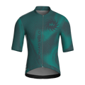Croma Forest Short Sleeve Jersey | Nomad Vélo