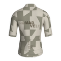 Vector Grey Short Sleeve Jersey | Nomad Vélo
