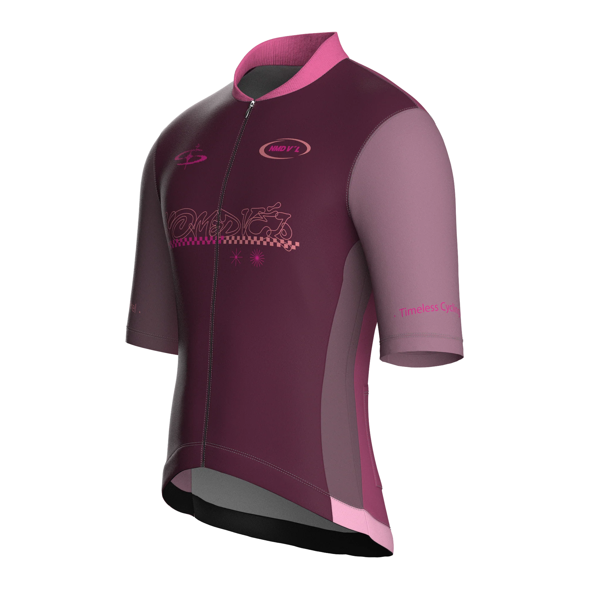 Kompo Straw Short Sleeve Jersey | Nomad Vélo