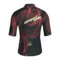 Breakaway Dark Short Sleeve Jersey | Nomad Vélo