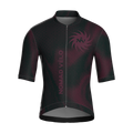 Croma Dark Short Sleeve Jersey | Nomad Vélo