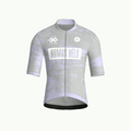 Brutal Grey Short Sleeve Jersey | Nomad Vélo